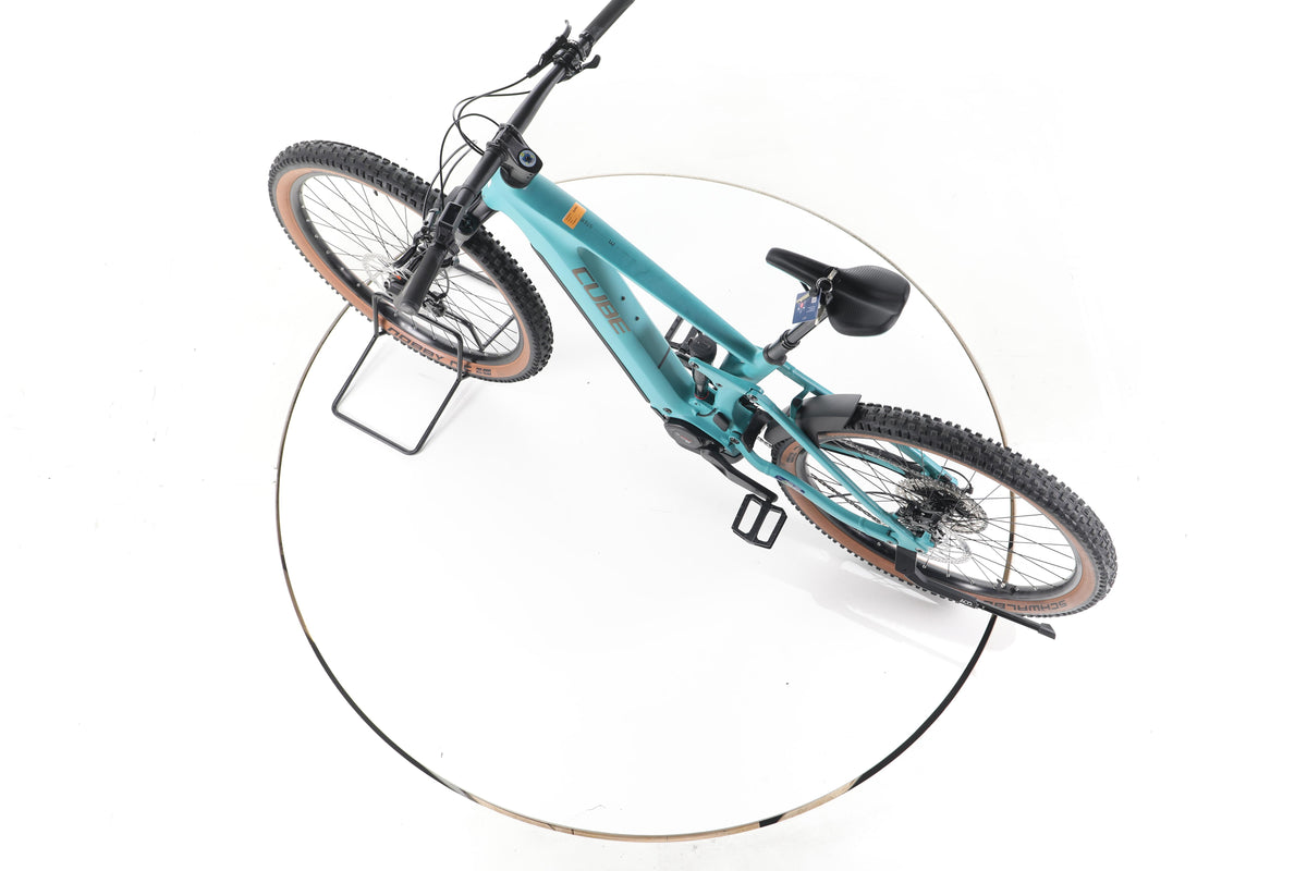 Cube Stereo Hybrid ONE44 EX E-Bike Fully 2025 - Image 20