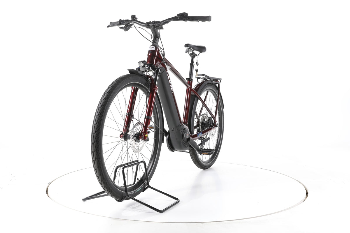 Cube Touring Hybrid EXC 625 Trekking E-Bike - Image 5