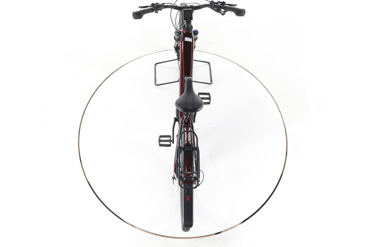 Cube Touring Hybrid EXC 625 Trekking E-Bike - Image 22