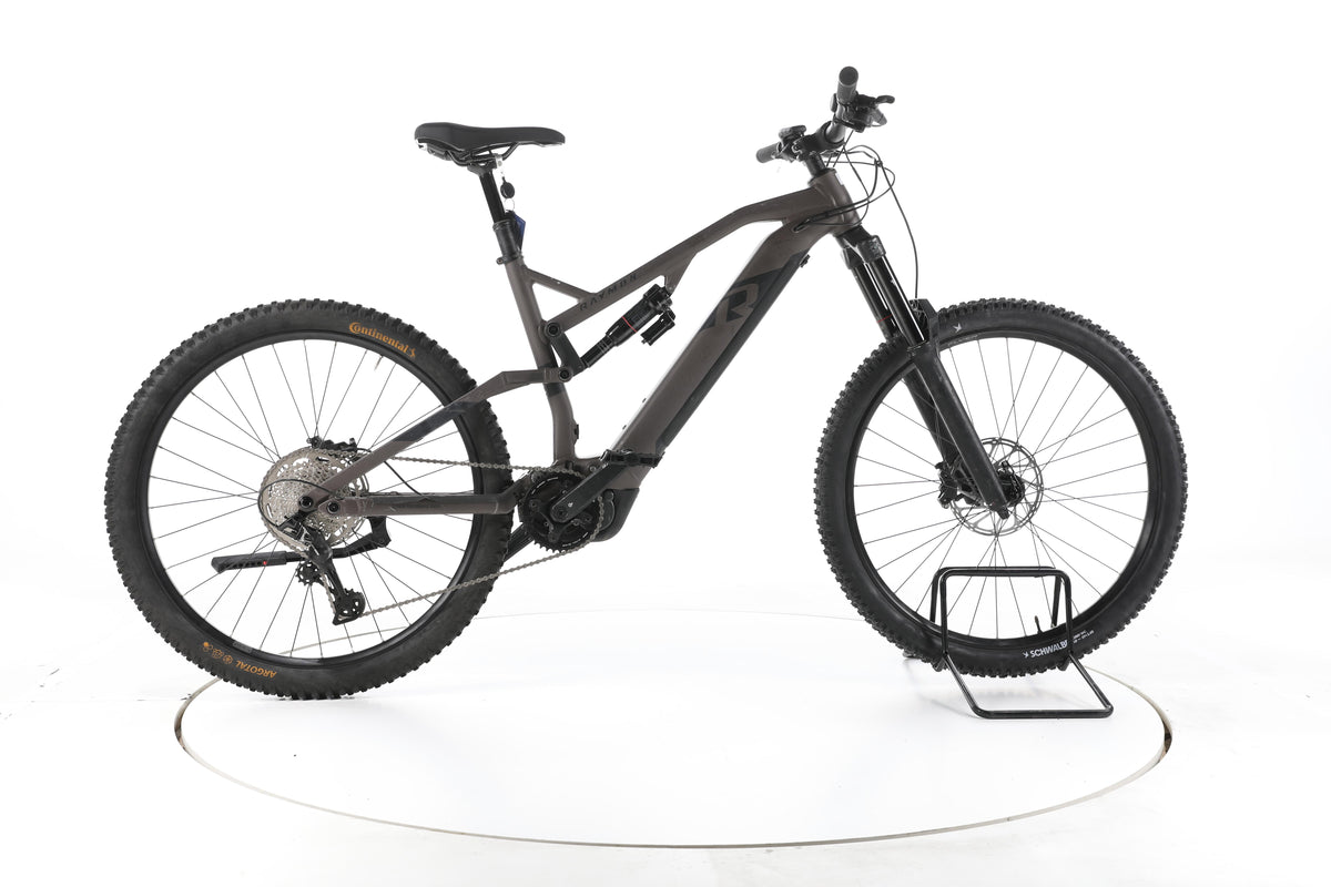 R Raymon TrailRay 160E 9.0 E-Bike Fully - Image 1