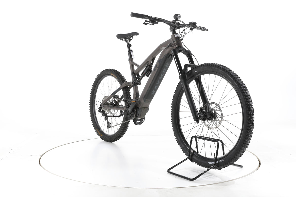 R Raymon TrailRay 160E 9.0 E-Bike Fully - Image 3