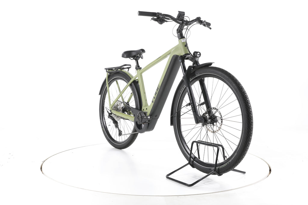 Cube Kathmandu Hybrid SLX Trekking E-Bike 2024 - Image 3