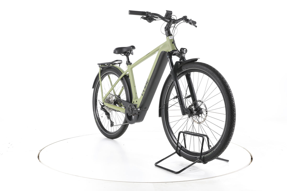 Cube Kathmandu Hybrid SLX Trekking E-Bike 2024 - Image 3