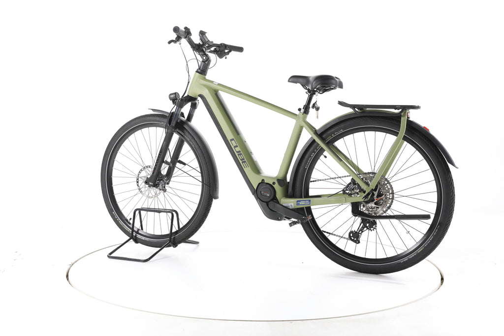 Cube Kathmandu Hybrid SLX Trekking E-Bike 2024 - Image 8