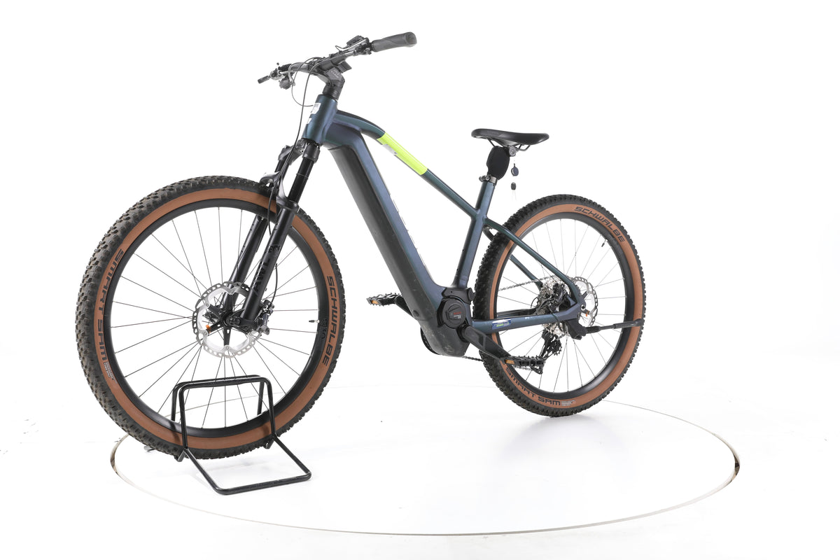 Cube Reaction Hybrid SLT E-Bike - Image 6