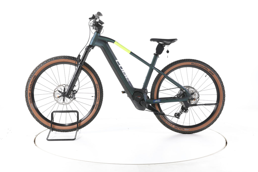 Cube Reaction Hybrid SLT E-Bike - Image 7