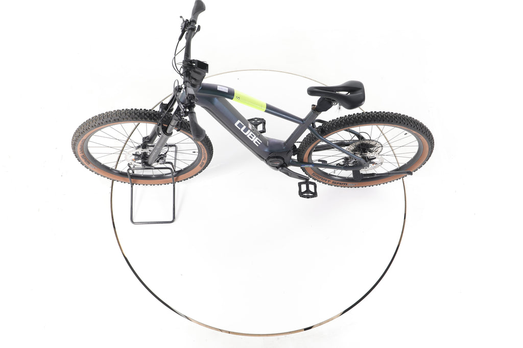 Cube Reaction Hybrid SLT E-Bike - Image 19