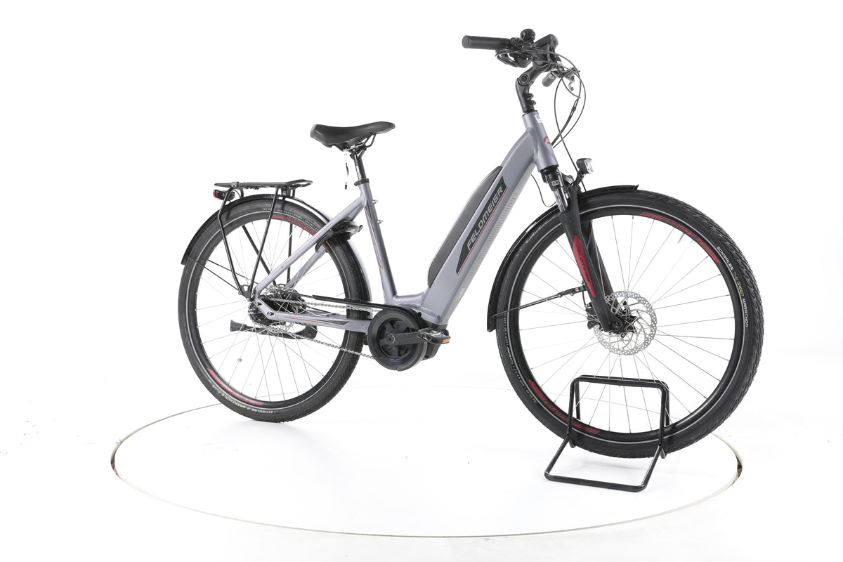 Feldmeier FE 03C ECO City E-Bike Tiefeinsteiger - Image 2