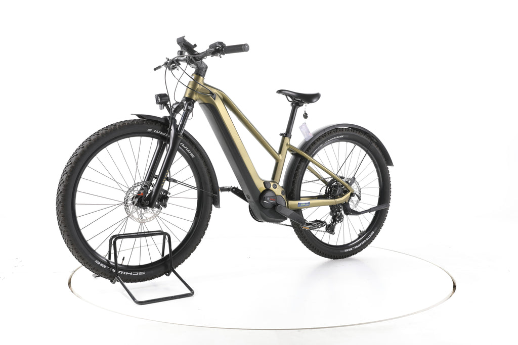 Cube Reaction Hybrid Performance 625 Allroad Trekking E-Bike 2024 - Image 6