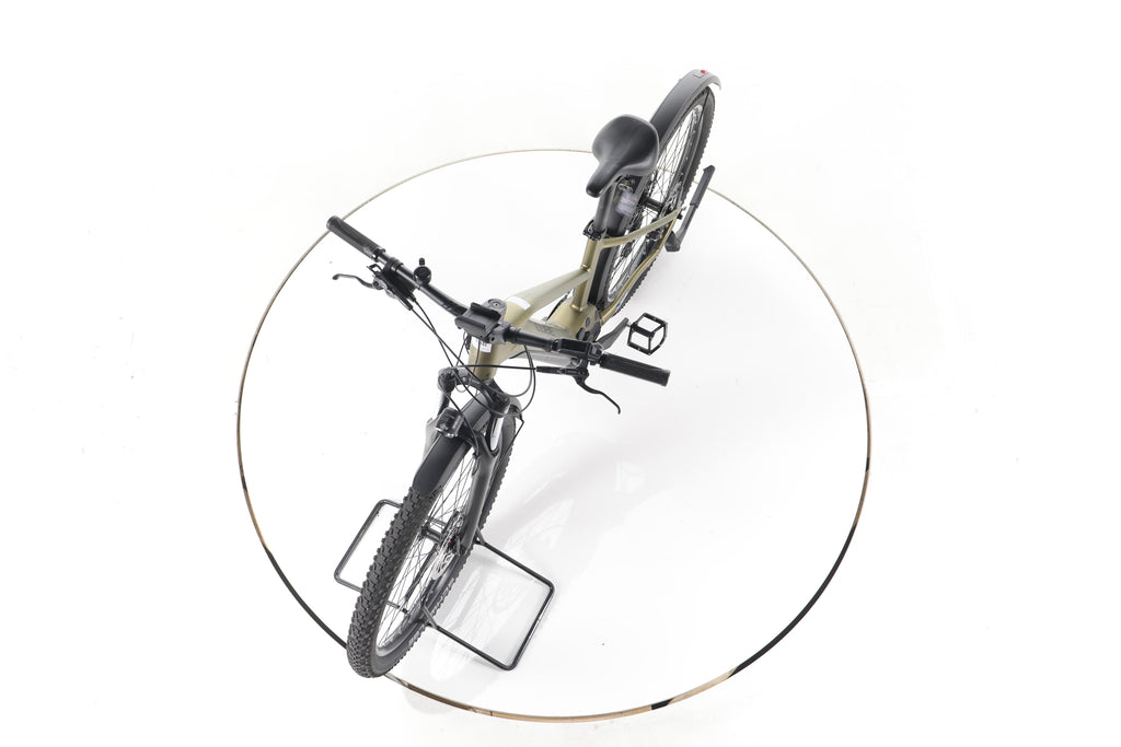 Cube Reaction Hybrid Performance 625 Allroad Trekking E-Bike 2024 - Image 17