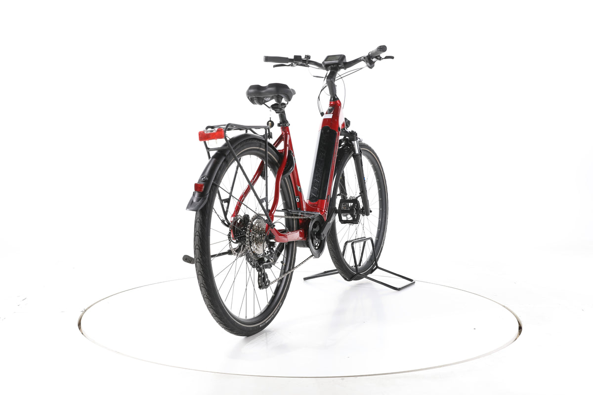 LeaderFox Saga City Trekking E-Bike Tiefeinsteiger - Image 11