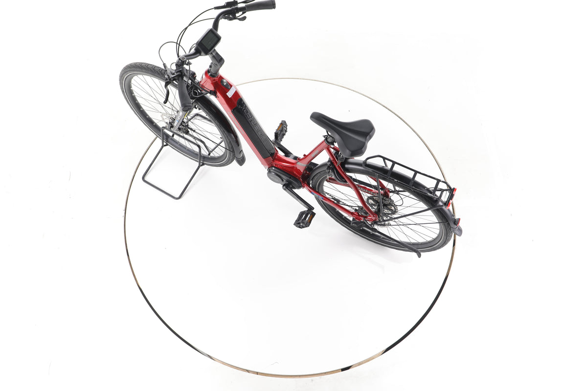 LeaderFox Saga City Trekking E-Bike Tiefeinsteiger - Image 20