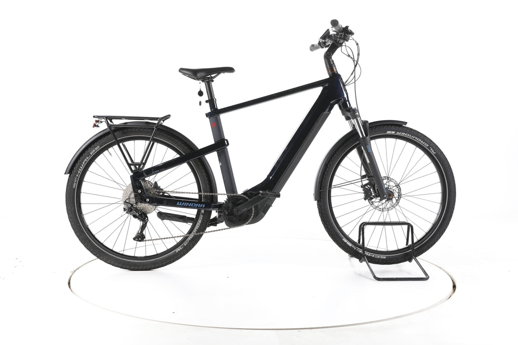 Winora Yakun 10 Trekking E-Bike - Image 1