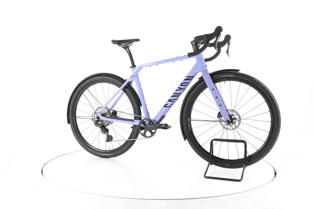 Canyon Grizl CF 7 Gravelbike Carbon 2026 - Image 2