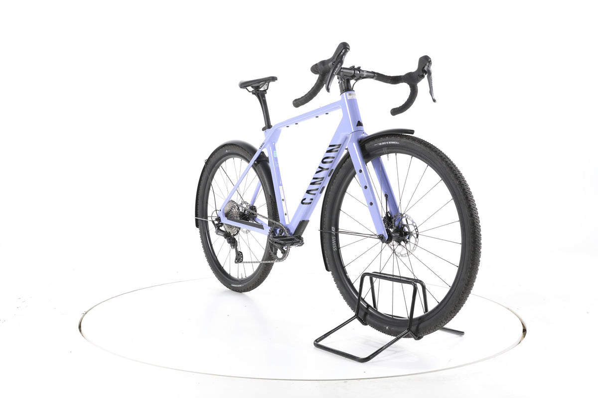 Canyon Grizl CF 7 Gravelbike Carbon 2026 - Image 3