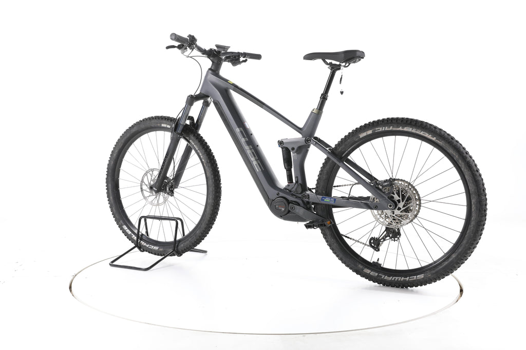 Cube Stereo Hybrid 140 HPC Race 750 E-Bike Fully Carbon - Image 8