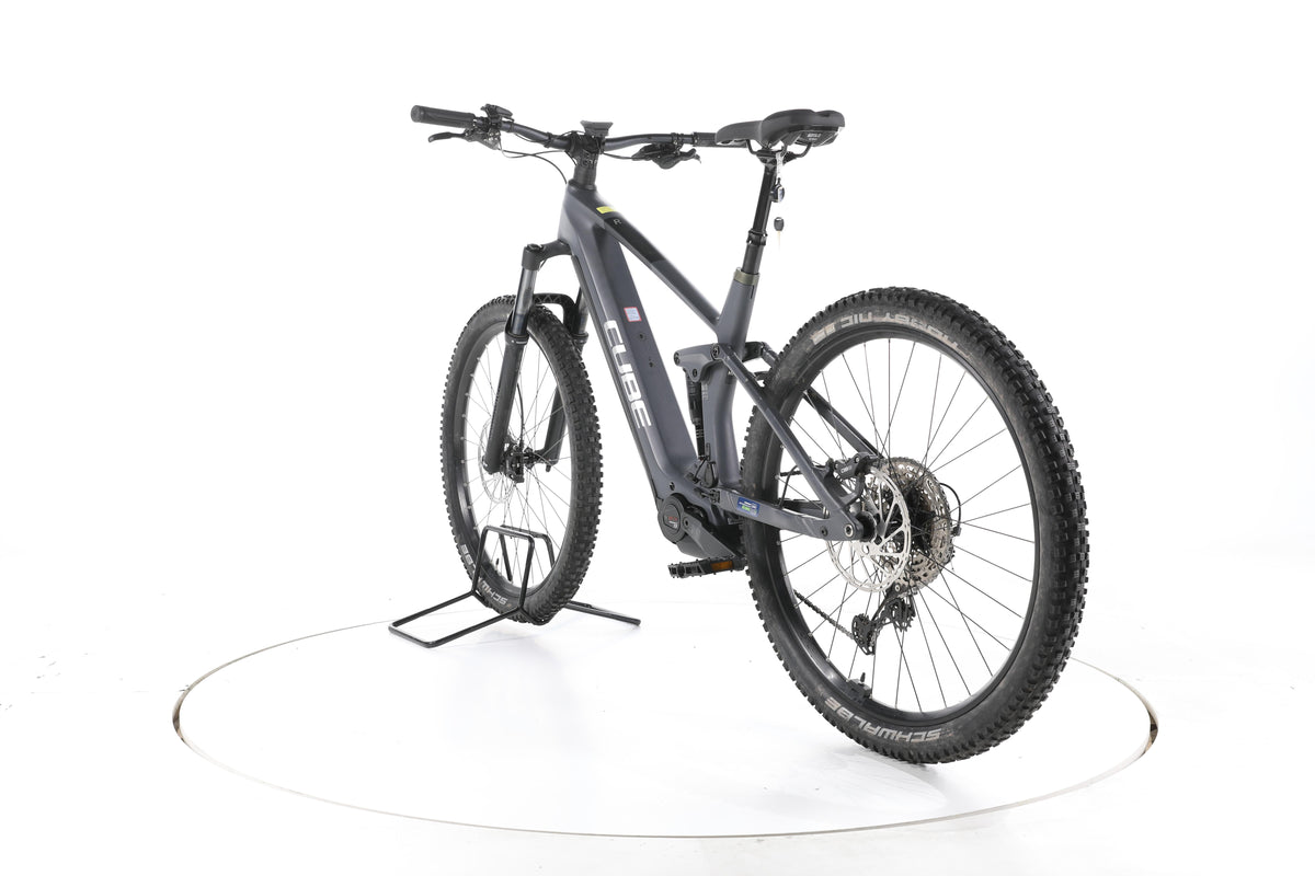 Cube Stereo Hybrid 140 HPC Race 750 E-Bike Fully Carbon - Image 9