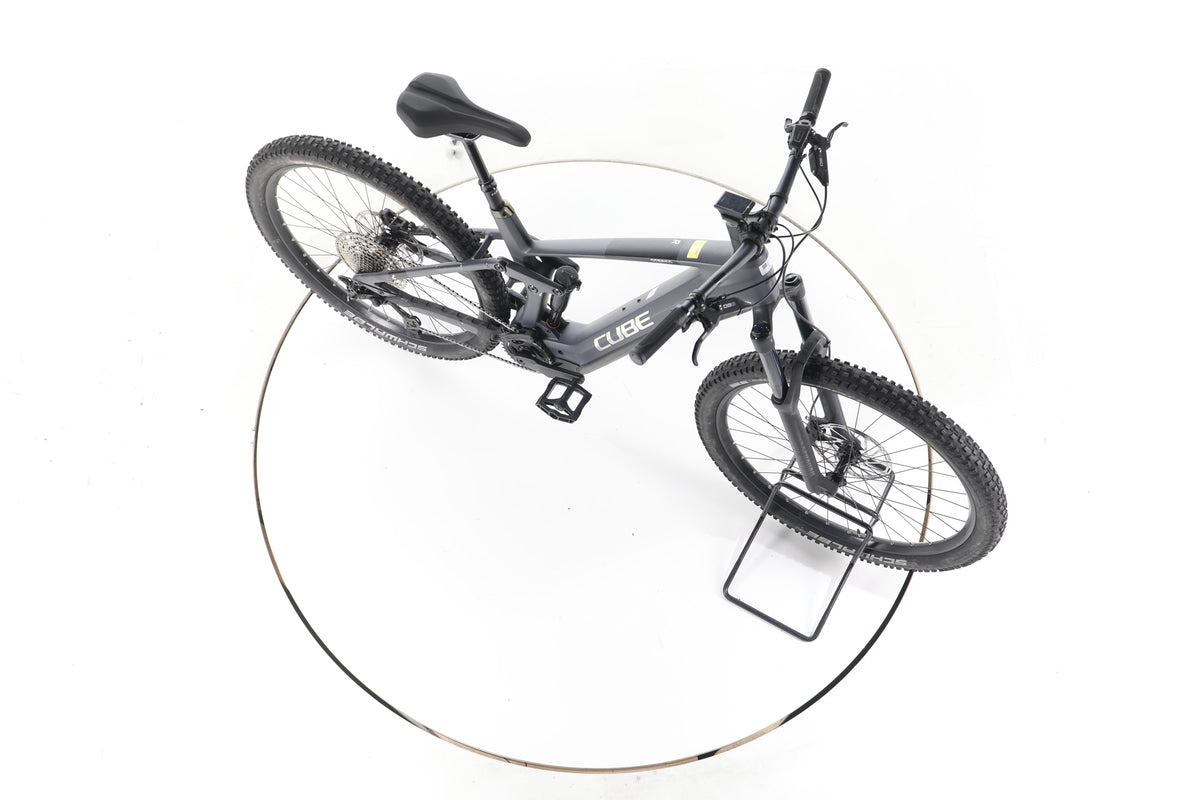 Cube Stereo Hybrid 140 HPC Race 750 E-Bike Fully Carbon - Image 14