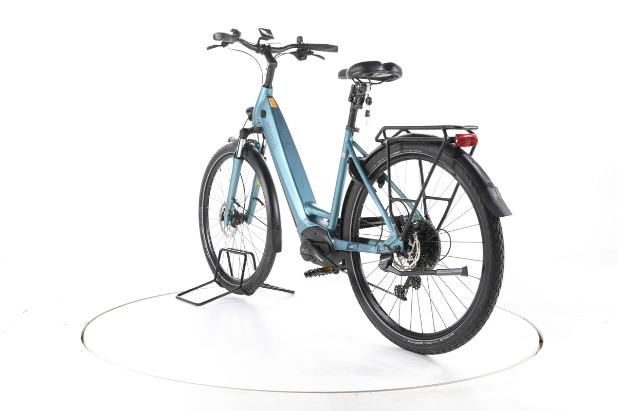 Pegasus Premio EVO 9 Trekking E-Bike Tiefeinsteiger - Image 9