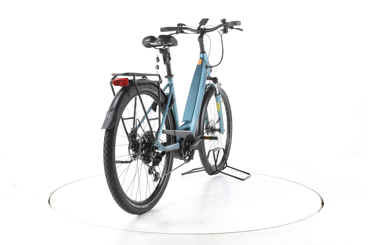 Pegasus Premio EVO 9 Trekking E-Bike Tiefeinsteiger - Image 11