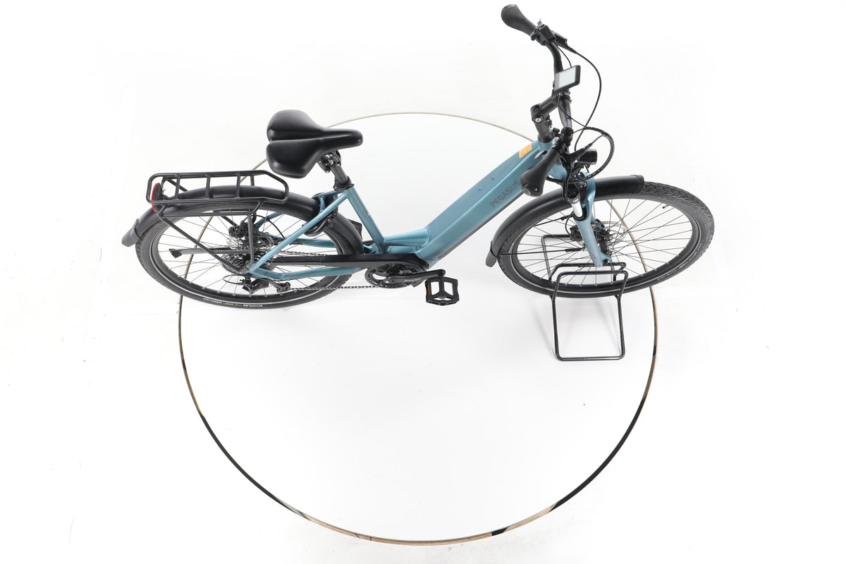 Pegasus Premio EVO 9 Trekking E-Bike Tiefeinsteiger - Image 13