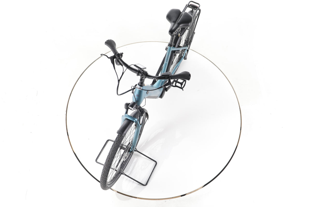 Pegasus Premio EVO 9 Trekking E-Bike Tiefeinsteiger - Image 17