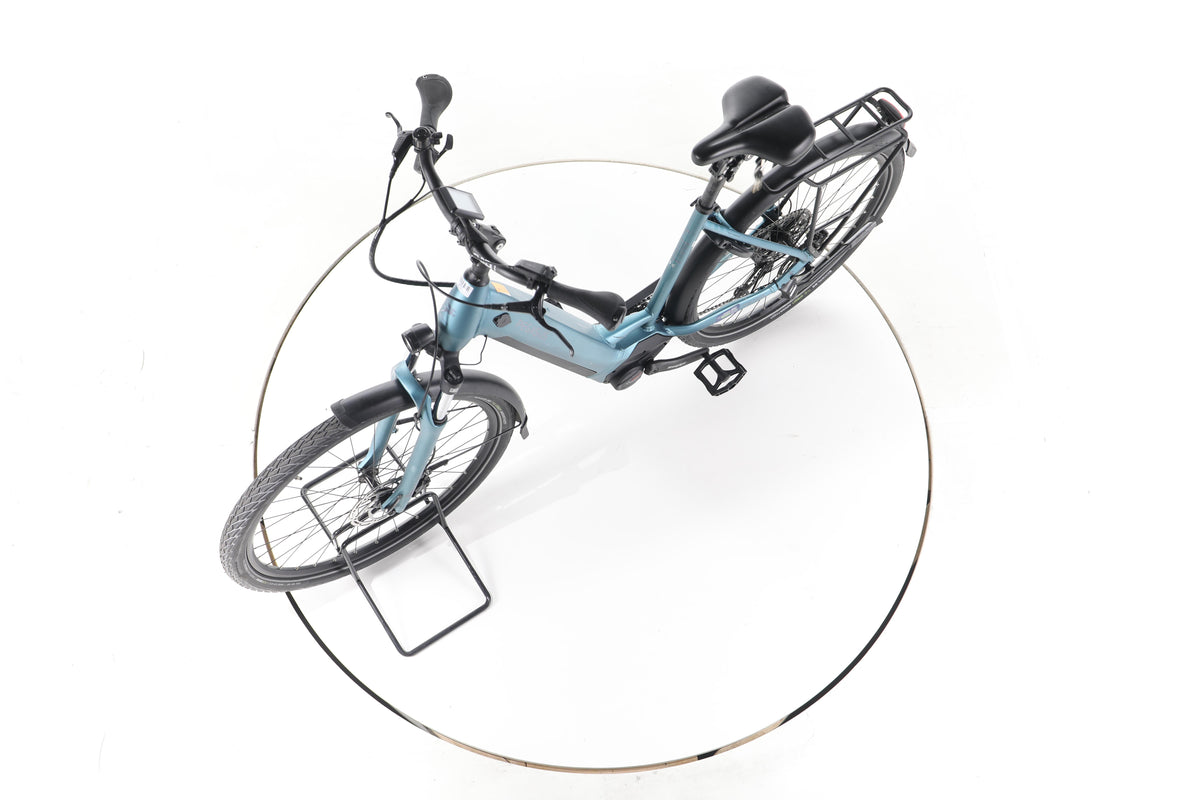 Pegasus Premio EVO 9 Trekking E-Bike Tiefeinsteiger - Image 18