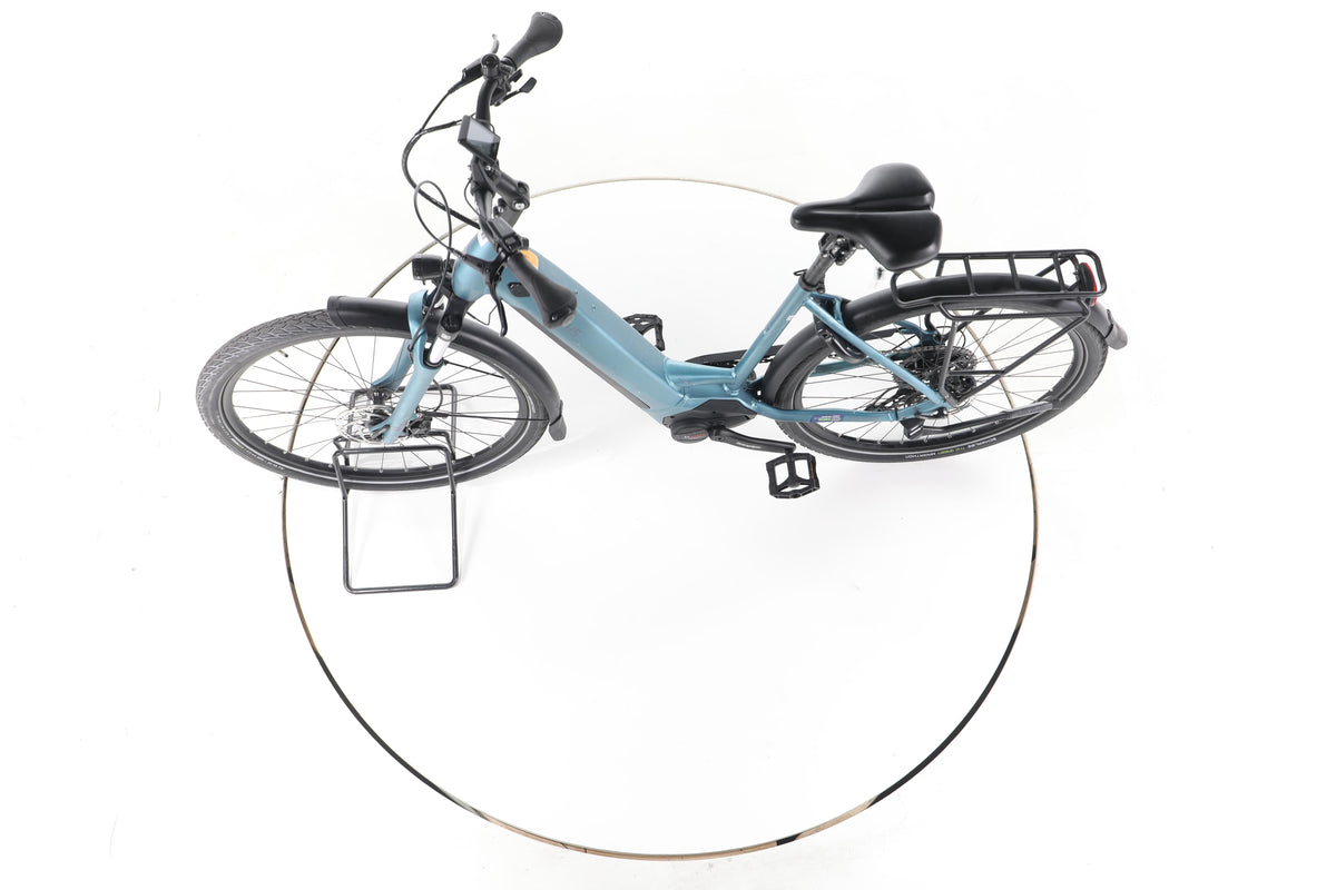 Pegasus Premio EVO 9 Trekking E-Bike Tiefeinsteiger - Image 19