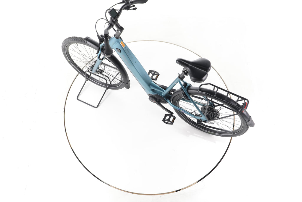 Pegasus Premio EVO 9 Trekking E-Bike Tiefeinsteiger - Image 20