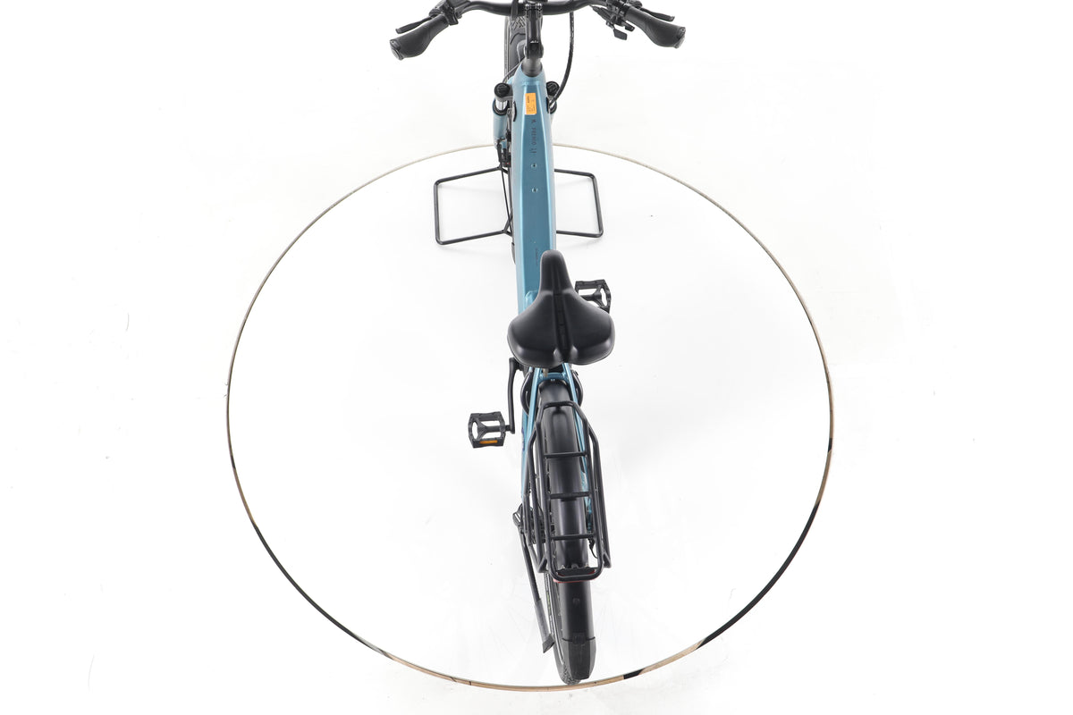 Pegasus Premio EVO 9 Trekking E-Bike Tiefeinsteiger - Image 22
