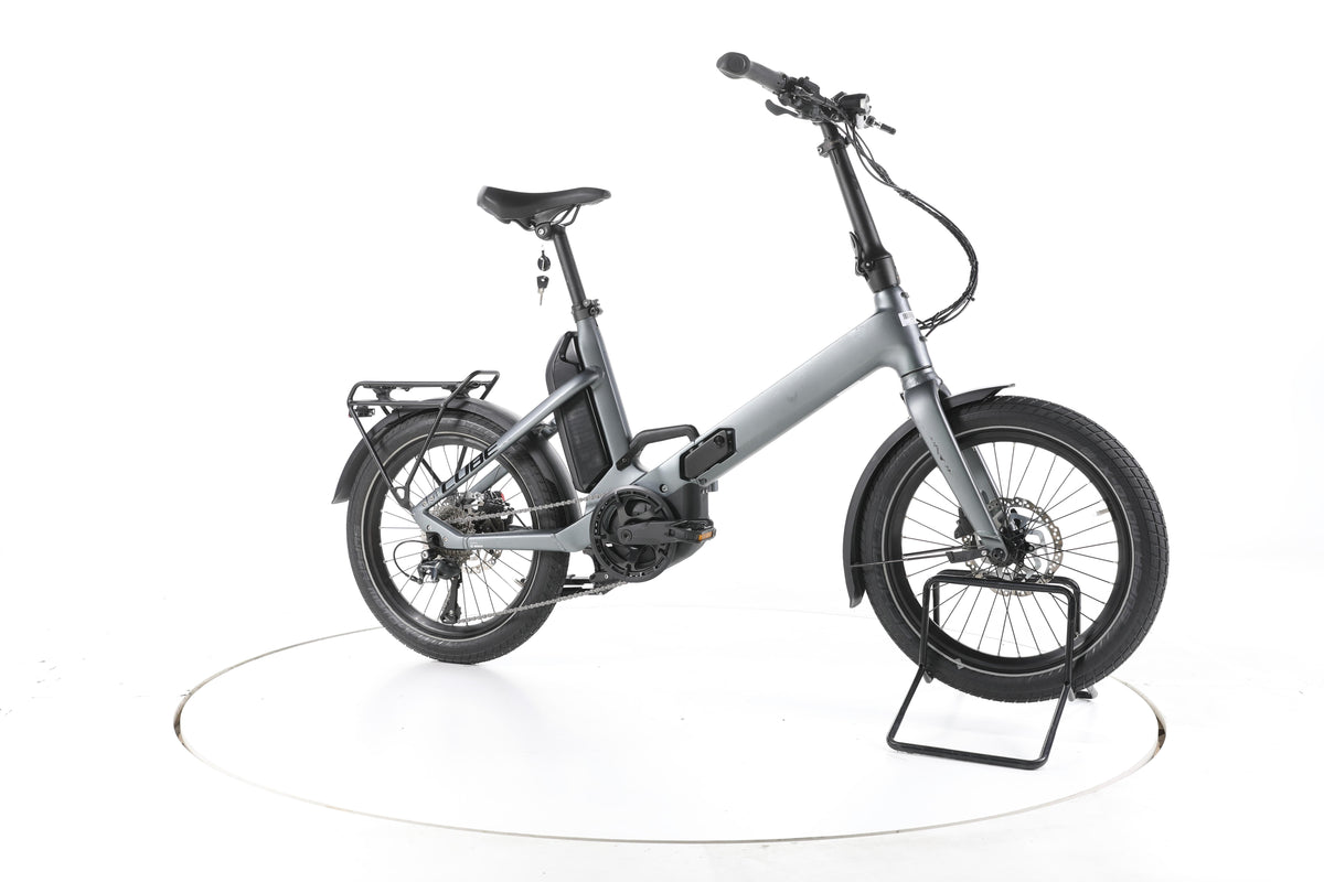 Cube Fold Sport Hybrid Falt E-Bike Tiefeinsteiger - Image 2