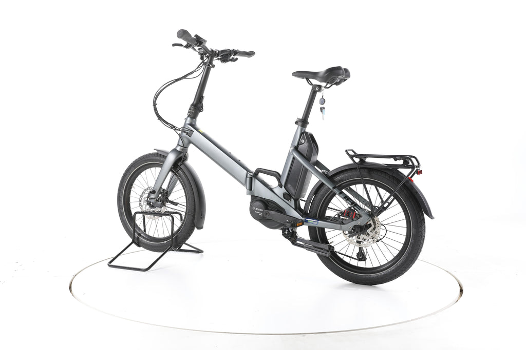 Cube Fold Sport Hybrid Falt E-Bike Tiefeinsteiger - Image 8