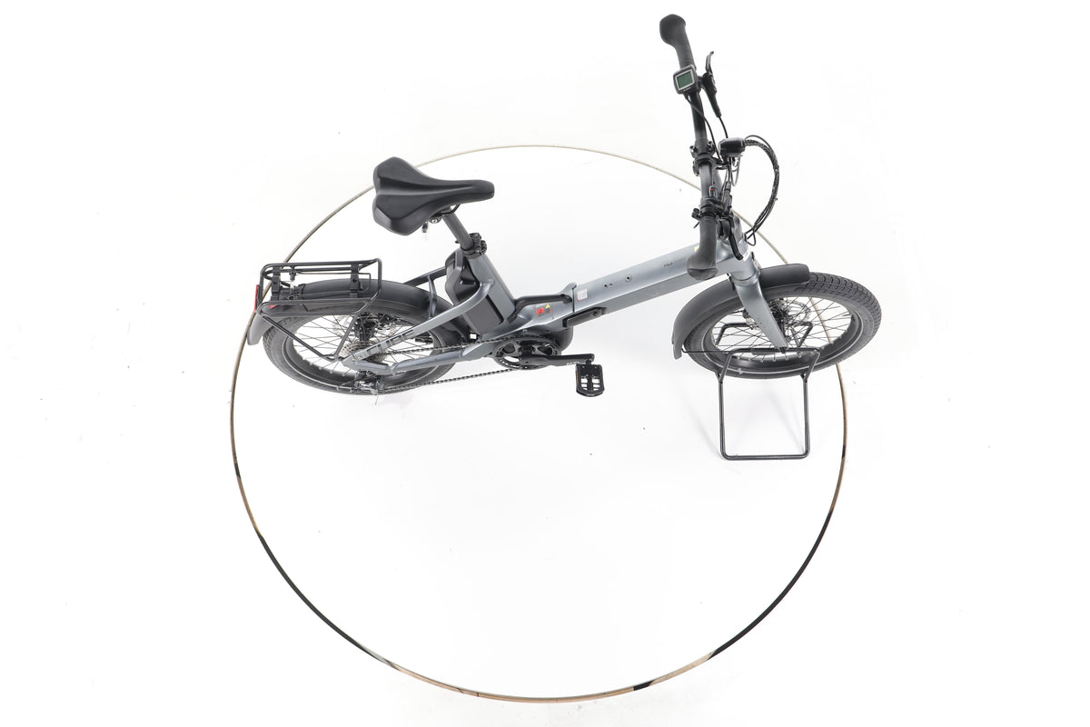 Cube Fold Sport Hybrid Falt E-Bike Tiefeinsteiger - Image 13