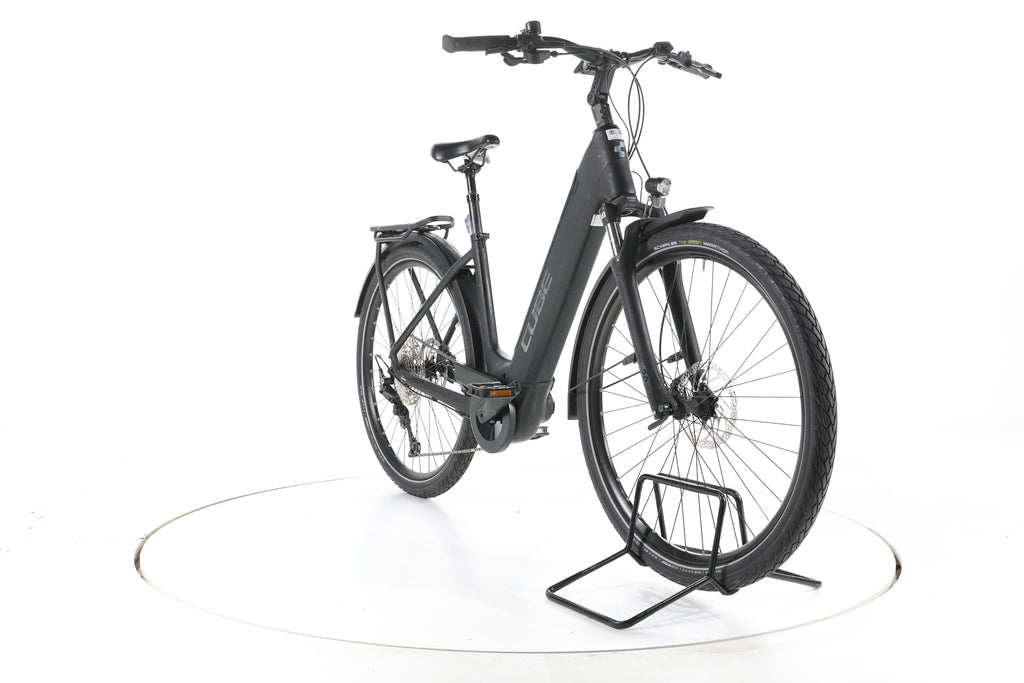 Cube Touring Hybrid Pro 625 Trekking E-Bike Tiefeinsteiger - Image 3