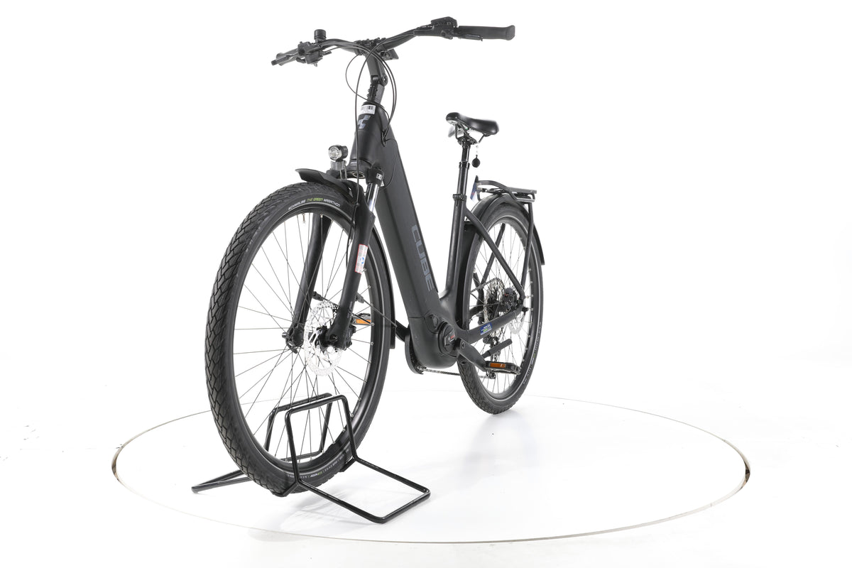 Cube Touring Hybrid Pro 625 Trekking E-Bike Tiefeinsteiger - Image 5