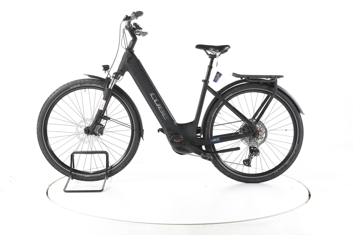 Cube Touring Hybrid Pro 625 Trekking E-Bike Tiefeinsteiger - Image 7
