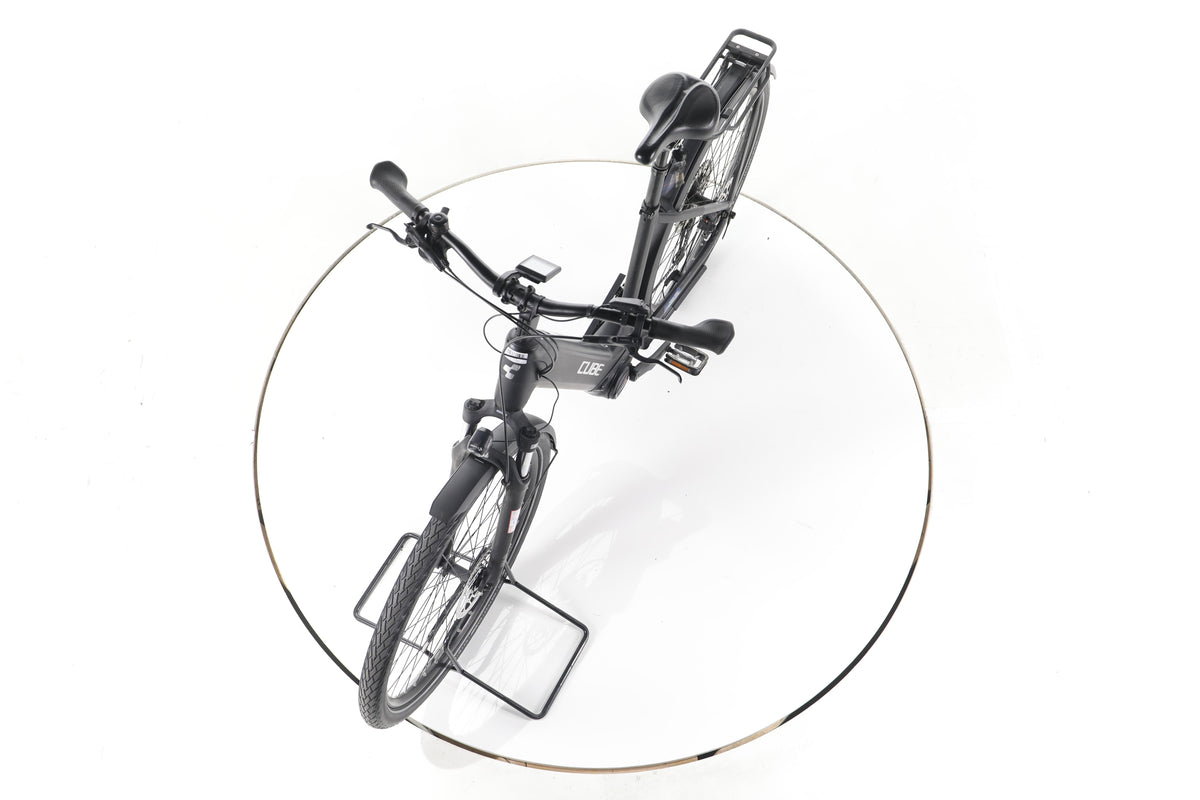 Cube Touring Hybrid Pro 625 Trekking E-Bike Tiefeinsteiger - Image 17