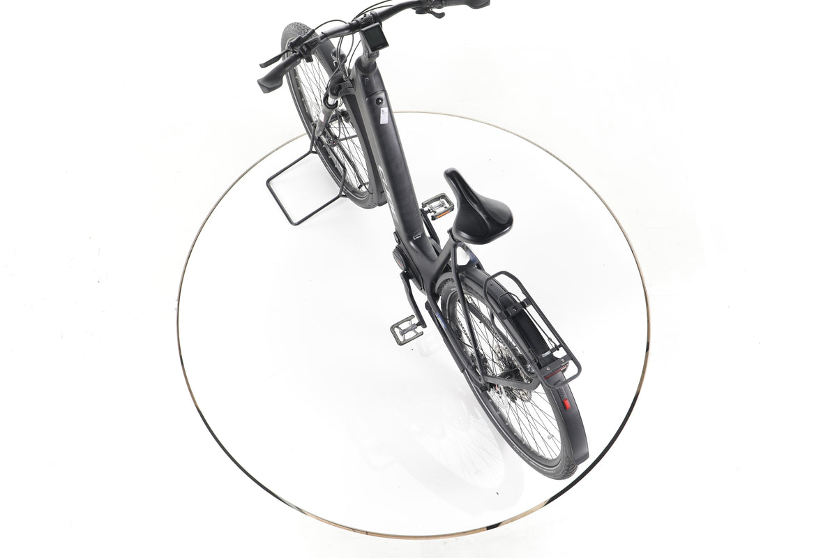 Cube Touring Hybrid Pro 625 Trekking E-Bike Tiefeinsteiger - Image 21