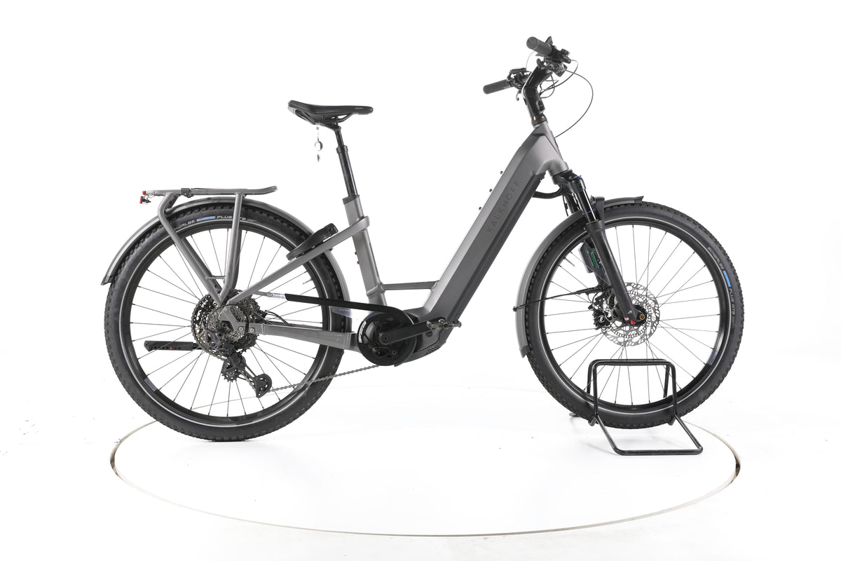 Kalkhoff Endeavour 7.B Advance+ ABS Trekking E-Bike Tiefeinsteiger - Image 1