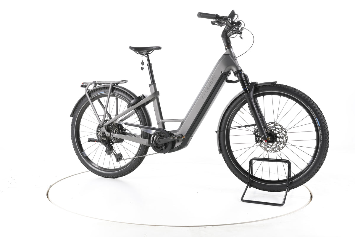 Kalkhoff Endeavour 7.B Advance+ ABS Trekking E-Bike Tiefeinsteiger - Image 2