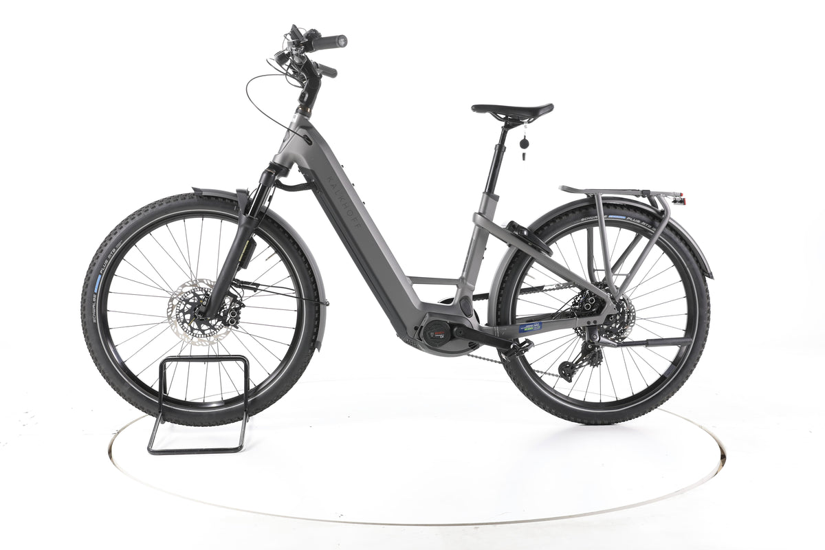 Kalkhoff Endeavour 7.B Advance+ ABS Trekking E-Bike Tiefeinsteiger - Image 7
