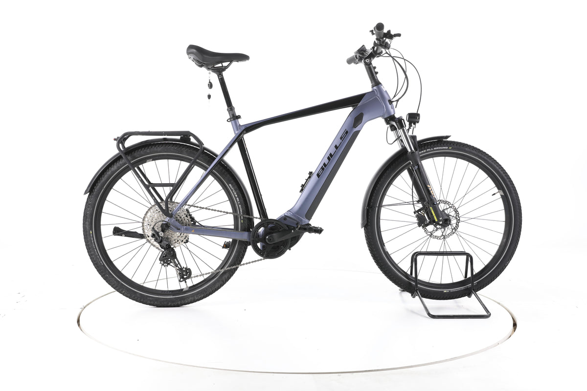 Bulls Iconic EVO 2 Trekking E-Bike - Image 1