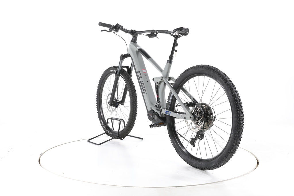 Cube Stereo Hybrid 140 HPC Pro E-Bike Fully Carbon 2024 - Image 9