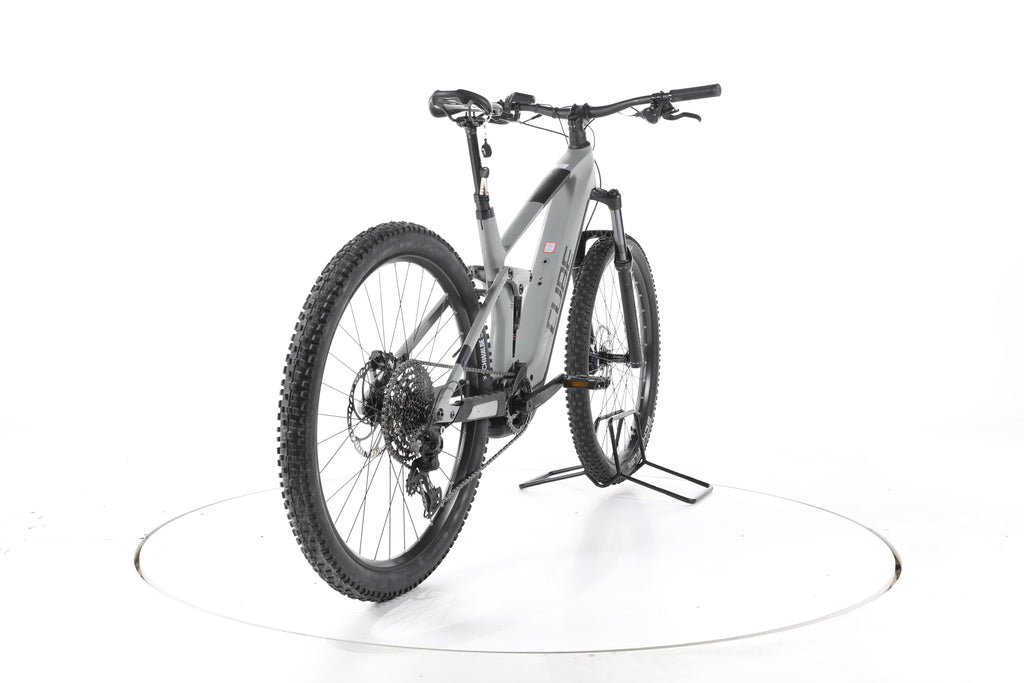 Cube Stereo Hybrid 140 HPC Pro E-Bike Fully Carbon 2024 - Image 11