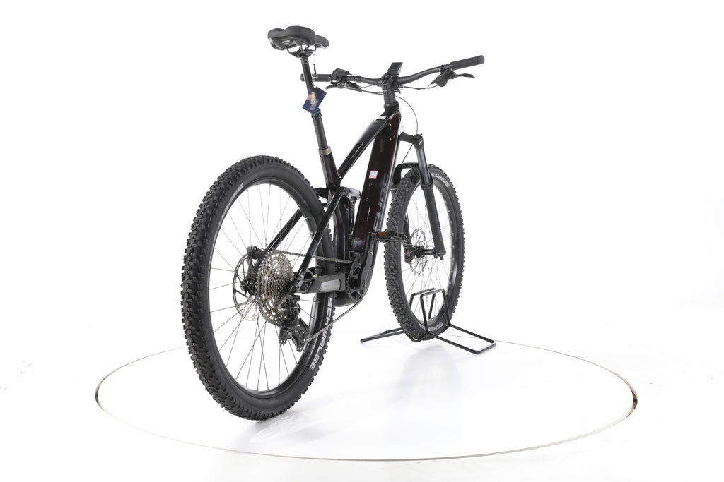 Cube E Stereo Hybrid 140 HPC Race750 E-Bike Fully Carbon - Image 11