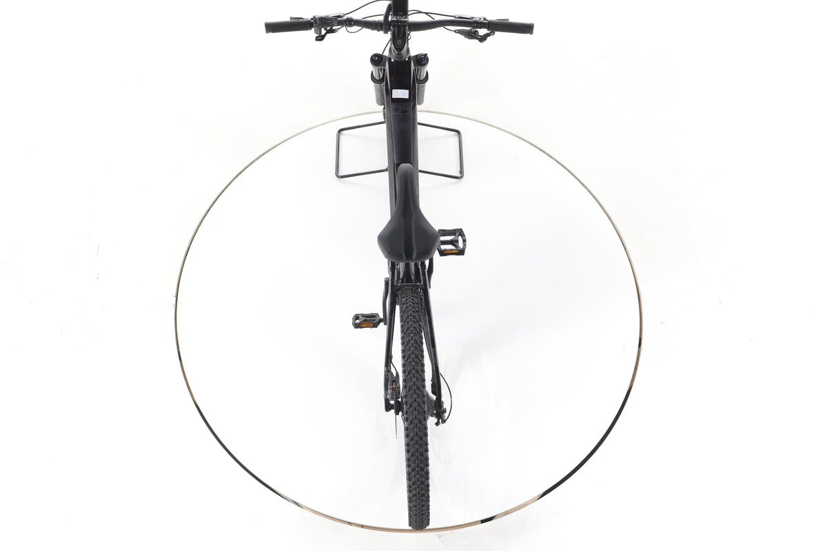 Cube E Stereo Hybrid 140 HPC Race750 E-Bike Fully Carbon - Image 22