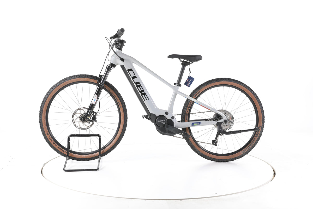 Cube Reaction Hybrid Rookie SL 400 E-Bike - Image 7