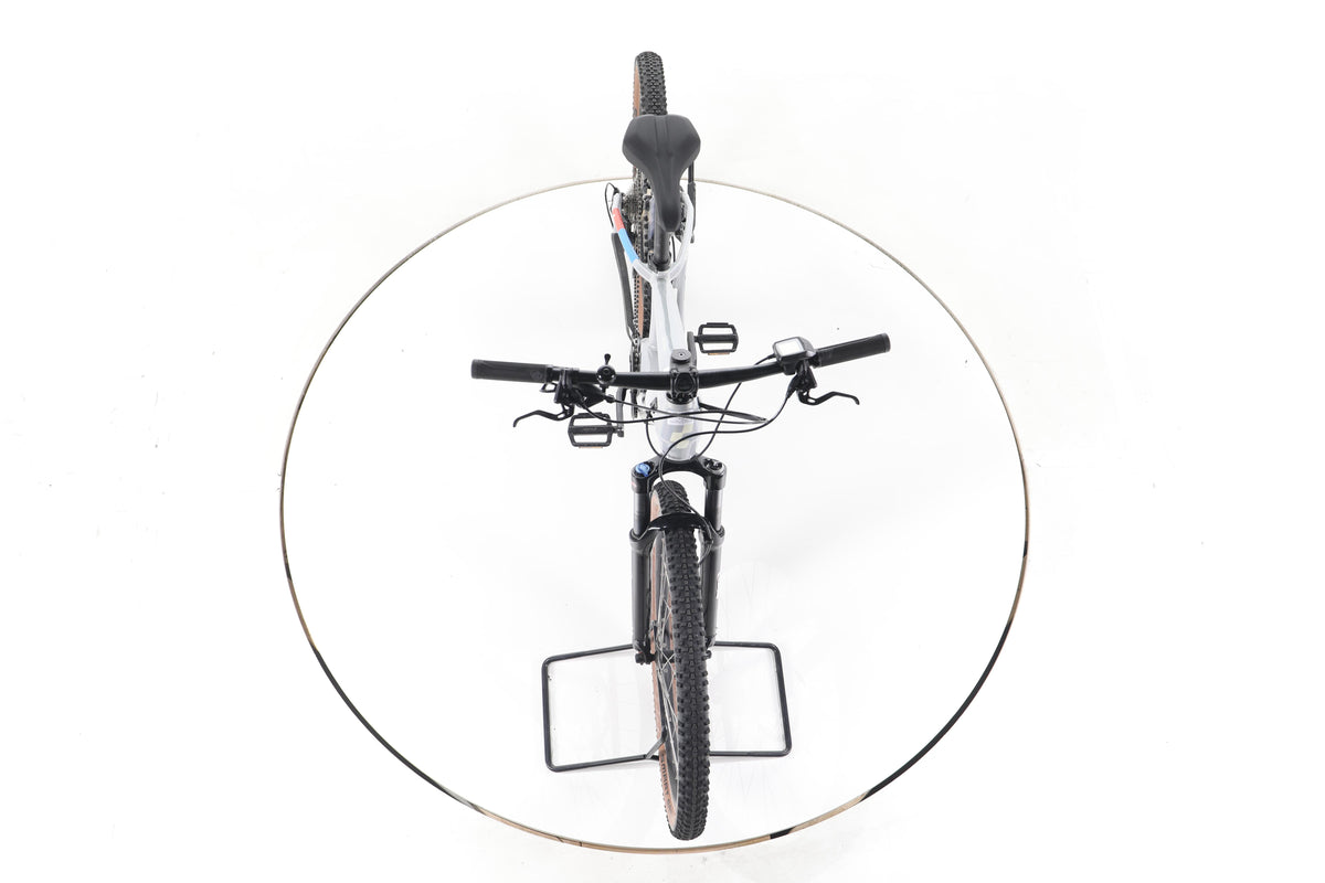 Cube Reaction Hybrid Rookie SL 400 E-Bike - Image 16