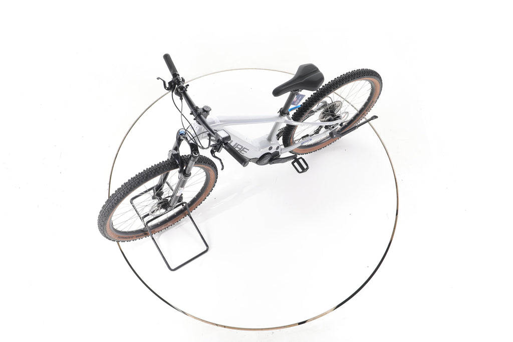 Cube Reaction Hybrid Rookie SL 400 E-Bike - Image 18
