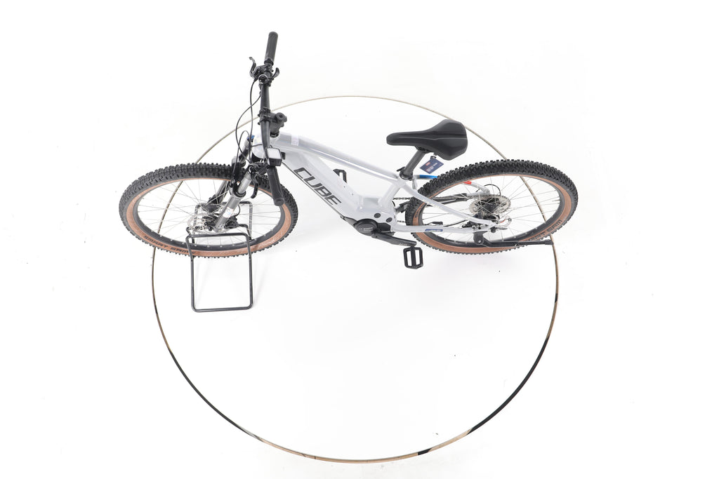 Cube Reaction Hybrid Rookie SL 400 E-Bike - Image 19